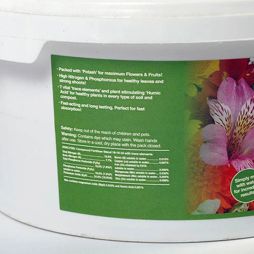 Blooming Fast Superior Soluble Fertiliser 1.25kg 3 Blooming Fast Superior Soluble Fertiliser 1.25kg - Image 2