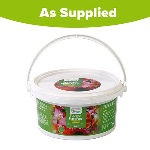 Blooming Fast Superior Soluble Fertiliser 1.25kg 6 Blooming Fast Superior Soluble Fertiliser 1.25kg - Image 5