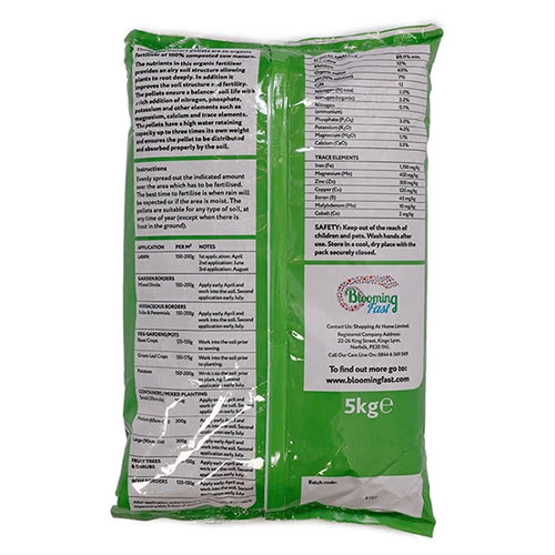 Pelleted Cow Manure 4 Pelleted Cow Manure - Image 2