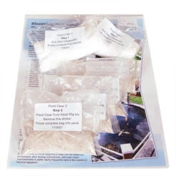 Blooming Fast Pond Clear Pro 2 Step - Large Pack 8 Blooming Fast Pond Clear Pro 2 Step - Large Pack -Garden Plants Sales 110061 2