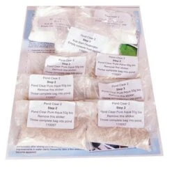 Blooming Fast Pond Clear Pro 2 Step - XLarge Pack 9 Blooming Fast Pond Clear Pro 2 Step - XLarge Pack -Garden Plants Sales 110062 3