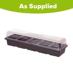 Pack Of 3 Windowsill Propagator Kits -Garden Plants Sales 120034 4