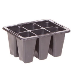 Pack Of 3 Windowsill Propagator Kits -Garden Plants Sales 120034 6