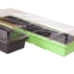 Pack Of 3 Windowsill Propagator Kits -Garden Plants Sales 120034 8