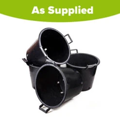 4 Heavy Duty Pots 40cm (16in) 11 4 Heavy Duty Pots 40cm (16in) -Garden Plants Sales 130011 3