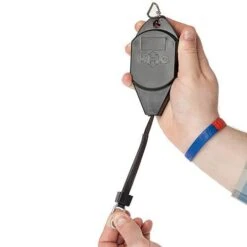 Pair Of Hi-Lo Hanging Basket Raisers -Garden Plants Sales 130057 3