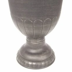 Brushed Champagne Garden Urn -Garden Plants Sales 130144 4