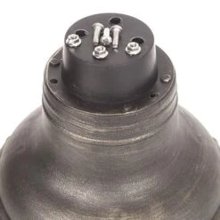 Brushed Champagne Garden Urn -Garden Plants Sales 130144 6