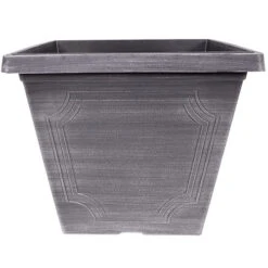 Classic 'Estate' Square Planter 8 Classic 'Estate' Square Planter -Garden Plants Sales 130185 2