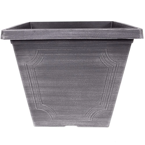 Classic 'Estate' Square Planter 5 Classic 'Estate' Square Planter - Image 3