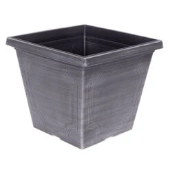 Classic 'Estate' Square Planter 9 Classic 'Estate' Square Planter -Garden Plants Sales 130185 3