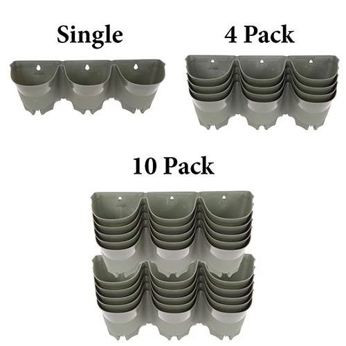 WonderWall Vertical Growing System - 4 Sections 4 WonderWall Vertical Growing System - 4 Sections - Image 2