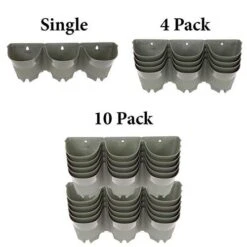 WonderWall Vertical Growing System - 10 Sections -Garden Plants Sales 130246 1