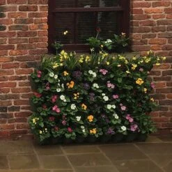 WonderWall Vertical Growing System - 10 Sections -Garden Plants Sales 130246 4