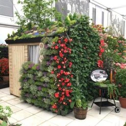 WonderWall Vertical Growing System - 10 Sections -Garden Plants Sales 130246 5