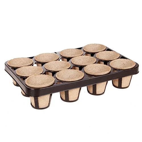 Skelly Tray X 3 And 36 Jiffy Bio Pots 8 Skelly Tray X 3 And 36 Jiffy Bio Pots - Image 6