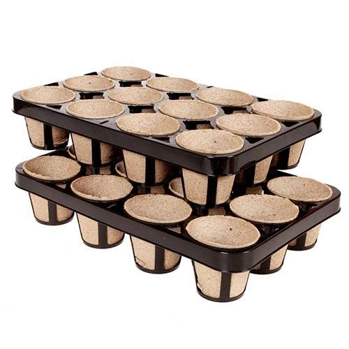 Skelly Tray X 3 And 36 Jiffy Bio Pots 9 Skelly Tray X 3 And 36 Jiffy Bio Pots - Image 7