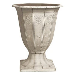 'Calista' Urn Planter 32cm (13in) Vintage Rust 5 'Calista' Urn Planter 32cm (13in) Vintage Rust -Garden Plants Sales 130385 1