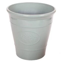 'Olive' Planter 30cm (12in) Green