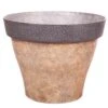 'Diablo' Round Planter -Garden Plants Sales 130390