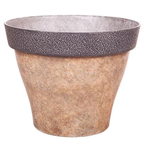 'Diablo' Round Planter 3 'Diablo' Round Planter