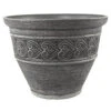 Heart Round Planter 40cm (15.75in) Washed Granite 1 Heart Round Planter 40cm (15.75in) Washed Granite -Garden Plants Sales 130393