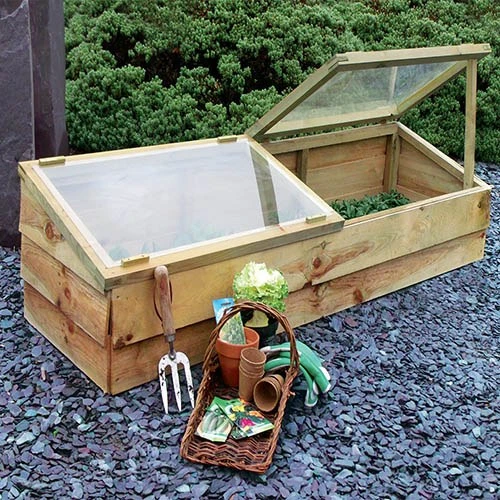 Large Cold Frame 3 Large Cold Frame