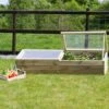 Sleeper Cold Frame 1 Sleeper Cold Frame -Garden Plants Sales 160011
