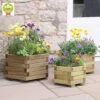 Marford Hexagonal Planter Set 1 Marford Hexagonal Planter Set -Garden Plants Sales 160098