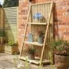 Plant Stand 1 Plant Stand -Garden Plants Sales 160212