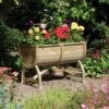 Marberry Barrel Planter -Garden Plants Sales 160269