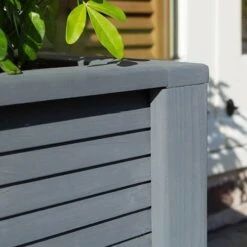 Palermo Square Planter 8 Palermo Square Planter -Garden Plants Sales 160270 2