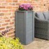 Palermo Tall Planter -Garden Plants Sales 160271