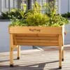 VegTrug Small - Natural -Garden Plants Sales 160633