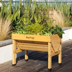 VegTrug Small - Natural 7 VegTrug Small - Natural -Garden Plants Sales 160633 1