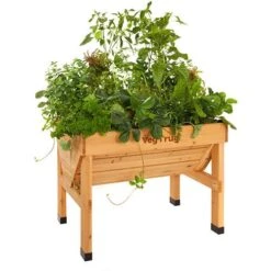 VegTrug Small - Natural 9 VegTrug Small - Natural -Garden Plants Sales 160633 3