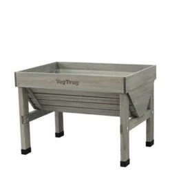 VegTrug Small - Grey Wash 6 VegTrug Small - Grey Wash -Garden Plants Sales 160634 1