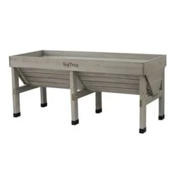 VegTrug Medium - Grey Wash 5 VegTrug Medium - Grey Wash -Garden Plants Sales 160636 1