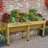 WallHugger Medium - Natural -Garden Plants Sales 160639