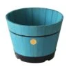 Build Your Own Barrel Kit ? Powder Blue -Garden Plants Sales 160662