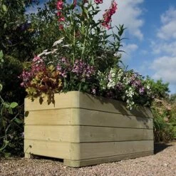 Marberry Rectangular Planter 7 Marberry Rectangular Planter -Garden Plants Sales 160740 1