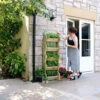 Tall Vertical Herb Stand 2 Tall Vertical Herb Stand -Garden Plants Sales 160983