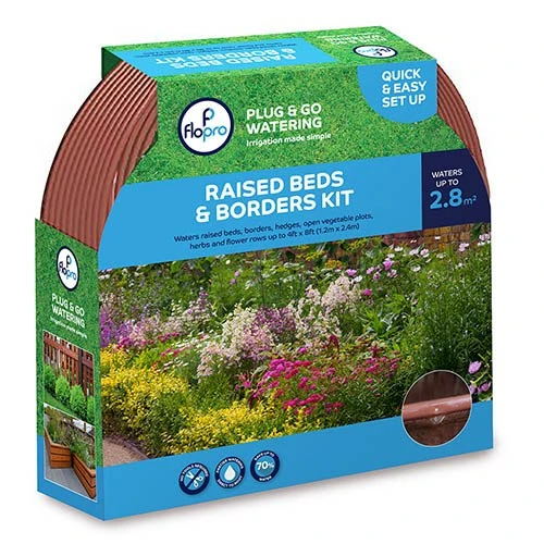 Flopro Beds & Borders Watering Kit 3 Flopro Beds & Borders Watering Kit