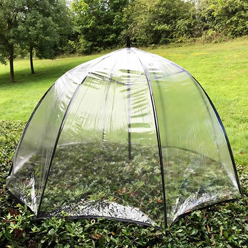 Pop N Crop Plant Umbrella Greenhouse & Bell Cloche 3 Pop N Crop Plant Umbrella Greenhouse & Bell Cloche