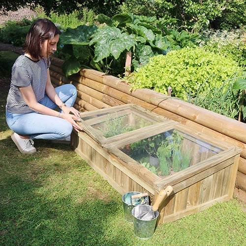 Small Space Cold Frame 4 Small Space Cold Frame - Image 2