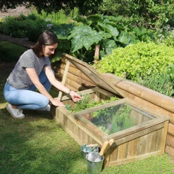 Small Space Cold Frame 8 Small Space Cold Frame -Garden Plants Sales 161416 2