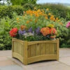 Chelsea Square Planter 1 Chelsea Square Planter -Garden Plants Sales 161420