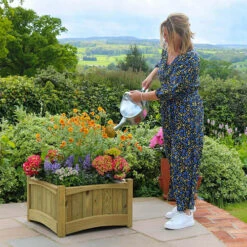 Chelsea Square Planter -Garden Plants Sales 161420 1