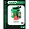Lawnmower Starter Kit -Garden Plants Sales 180095
